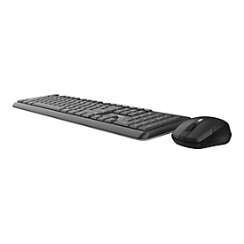Trust TKM-350 - Tastatur-und-Maus-Set - kabellos