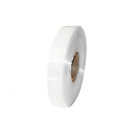 Tubular film for welding apparatus, made of 100µ polyethylene, 80 mm x 250 m