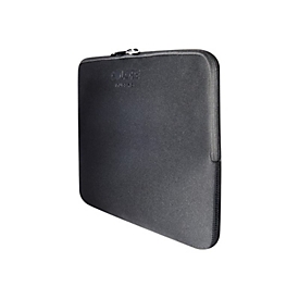 Tucano Second Skin Colore - Notebook-Hülle - 40.6 cm - 15.6" - 16" - Schwarz