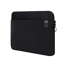 Tucano Top Second Skin - Notebook-Hülle - 38.1 cm (15") - Schwarz