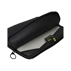 Tucano Top Second Skin - Notebook-Hülle - 40.6 cm (16") - Schwarz - für Apple MacBook Pro 16" (Late 2019)