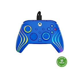 Turtle Beach Afterglow Wave Wire XB Blue