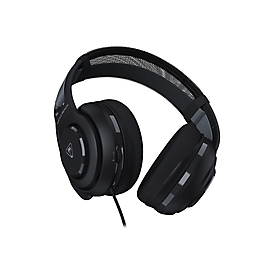 Turtle Beach Atlas 200 MP Over-Ear Stereo Headset Schwarz - Headset - 20 KHz