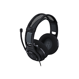 Turtle Beach Atlas 200 PC Over-Ear Stereo Headset Schwarz - Headset - 20 KHz