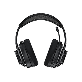 Turtle Beach Atlas Air - Headset - ohrumschließend - Bluetooth / 2,4 GHz Funkfrequenz - kabelgebunden, kabellos - 3,5 mm Stecker
