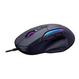 Turtle Beach Kone II - Maus - ergonomisch - optisch - 7 Tasten - kabelgebunden