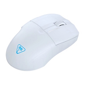 Turtle Beach Pure Air - Maus - ergonomisch - optisch - kabellos, kabelgebunden - Bluetooth, 2.4 GHz, USB-C - kabelloser Empfänger (USB)