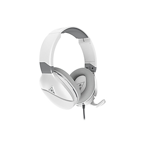 Turtle Beach Recon 200 Gen 2 - Kabelgebunden - Gaming - 20 - 20000 Hz - 512,6 g - Kopfhörer - Grau - Weiß