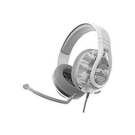 Turtle Beach Recon 500 - Headset - ohrumschließend - kabelgebunden - 3,5 mm Stecker - Arctic-Camouflage
