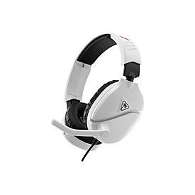 Turtle Beach Recon 70 NS White TBS-8001-15 - Headset - 20 KHz