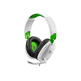 Turtle Beach RECON 70X - Headset - ohrumschließend - kabelgebunden - 3,5 mm Stecker - Geräuschisolierung