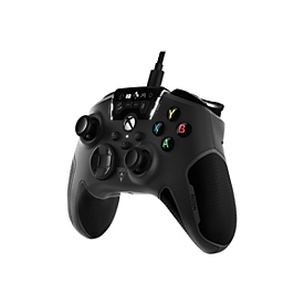 Turtle Beach Recon Controller - Game Pad - kabelgebunden - Schwarz - für Microsoft Xbox Series X, Microsoft Xbox One, PC, Microsoft Xbox Series S