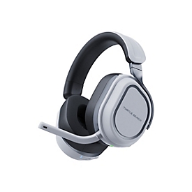 Turtle Beach Stealth 700 - 3. Generation - Headset - ohrumschließend - Bluetooth / 2,4 GHz Funkfrequenz - kabellos