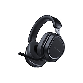 Turtle Beach Stealth 700 - 3. Generation - Headset - ohrumschließend - Bluetooth / 2,4 GHz Funkfrequenz - kabellos