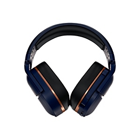 Turtle Beach Stealth 700 Gen 2 MAX - Headset - ohrumschließend - Bluetooth / 2,4 GHz Funkfrequenz - kabellos - kobaltblau