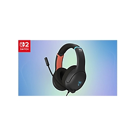 Turtle Beach TURTLE B. Airlite Fit Headset - Headset - 20 KHz