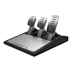 Turtle Beach VelocityOne Race - Lenkrad- und Pedale-Set - kabelgebunden - für PC, Microsoft Xbox One, Microsoft Xbox Series S, Microsoft Xbox Series X