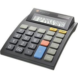 TW J1010 Solar Desktop Calculator