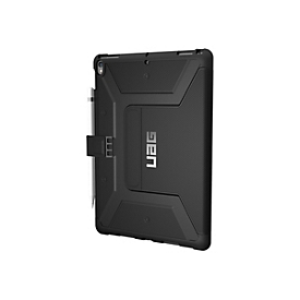 UAG Rugged Case for iPad Air 10.5-inch / iPad Pro 10.5-inch - Metropolis Black - beschermhoes voor tablet