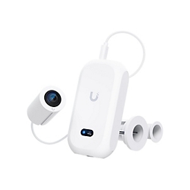 Ubiquiti UniFi AI Theta Pro - Kit - Netzwerk-Überwachungskamera - Innenbereich - Farbe (Tag&Nacht) - 8 MP