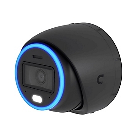 Ubiquiti UniFi AI Turret - Netzwerk-Überwachungskamera - Turret - Außenbereich - manipulationssicher/wetterfest - Farbe (Tag&Nacht)