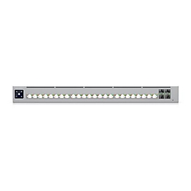 Ubiquiti UniFi Enterprise Campus 48 PoE - Switch - L3 - managed - 16 x 2.5GBase-T + 32 x 10Gb Ethernet + 4 x 25 Gigabit SFP28 - an Rack montierbar