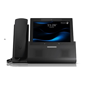 Ubiquiti UniFi G3 Touch Enterprise - VoIP-Telefon - mit digitale Frontkamera (5 MP)