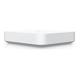 Ubiquiti UniFi Max - Sicherheitsgerät - 1GbE, 2.5GbE - Bluetooth - Cloud-verwaltet