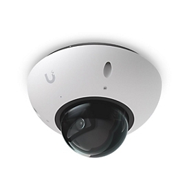 Ubiquiti UniFi Protect G6 - Netzwerk-Überwachungskamera - Kuppel - Innenbereich, Außenbereich - zerstörungssicher/wetterfest/manipulationssicher - Farbe (Tag&Nacht)