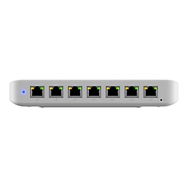 Ubiquiti UniFi Switch Ultra 60W - Switch - managed - 7 x 10/100/1000 (PoE+) + 1 x 10/100/1000 (PoE++) - Desktop, wandmontierbar - PoE++ (52 W)