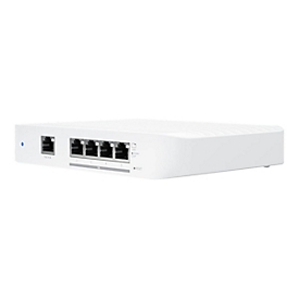 Ubiquiti USW Flex XG - Switch - 5 Anschlüsse - managed