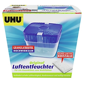 UHU Raumentfeuchter blau
