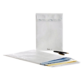 Uitvouwbare enveloppen Tyvek, 229 x 324 x 38 mm, 20 stuks