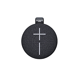 Ultimate Ears MINIROLL - Lautsprecher - tragbar - kabellos - Bluetooth - 7.5 Watt