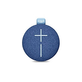 Ultimate Ears MINIROLL - Lautsprecher - tragbar - kabellos - Bluetooth - Majestic blau