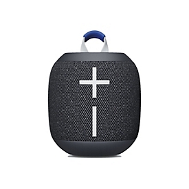 Ultimate Ears WONDERBOOM 4 - Lautsprecher - tragbar - kabellos - Bluetooth - Active Black