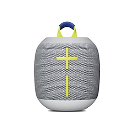 Ultimate Ears WONDERBOOM 4 - Lautsprecher - tragbar - kabellos - Bluetooth - freudig hell