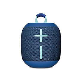 Ultimate Ears WONDERBOOM 4 - Lautsprecher - tragbar - kabellos - Bluetooth - kobaltblau