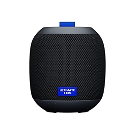 Ultimate Ears WONDERBOOM PLAY - Lautsprecher - tragbar - kabellos - Bluetooth - Active Black