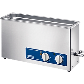 Ultrasonic cleaning device SONOREX SUPER RK 156 H
