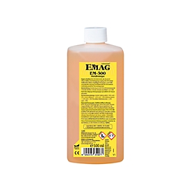 Ultrasoon reiniger concentraat EMAG EM-300, extra krachtig, 500 ml