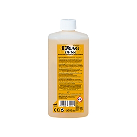 Ultrasoon reiniger concentraat EMAG EM-700 voor non-ferrometalen, desoxiderend, 500 ml