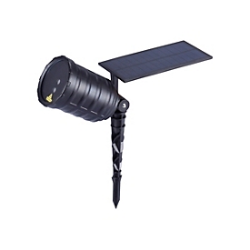 Ultron save-E - Laser-Flutlicht - LED x 2 - grünes/rotes