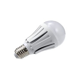 Ultron save-E - LED-Lampe - Form: A60 - matt Finish - E27 - 10 W (Entsprechung 60 W)