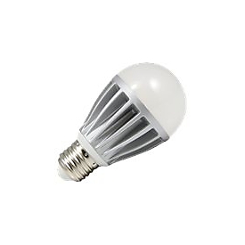 Ultron save-E - LED-Lampe - Form: A60 - matt Finish - E27 - 10 W (Entsprechung 60 W)
