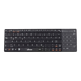 Ultron UMT-BT - Tastatur - kabellos - Bluetooth
