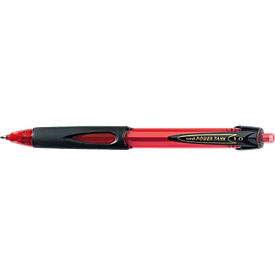 Uni-ball Power Tank biros, rood, 12 pennen