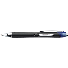 Uni-ball Tintenroller JETSTREAM, 12 Stück, schwarz