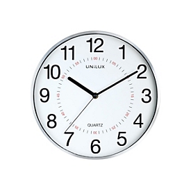 Unilux ARIA - Uhr - Quarz - geeignet für Wandmontage