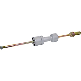 Universal-Gleithammer 6 + 3 kg, 850mm